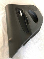2013 CHEVROLET CRUZE Rear Door Inner Trim Panel 95174942 Left Driver Side LH OEM