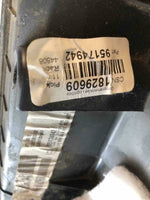 2013 CHEVROLET CRUZE Rear Door Inner Trim Panel 95174942 Left Driver Side LH OEM