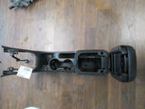 2013 CHEVY CRUZE Front Center Console with Cup Holder Interior Fits 2014 - 2016