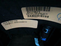 2013 CHEVY CRUZE Front Center Console with Cup Holder Interior Fits 2014 - 2016
