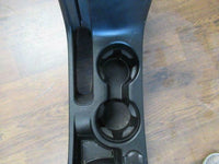 2013 CHEVY CRUZE Front Center Console with Cup Holder Interior Fits 2014 - 2016