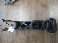 2013 CHEVY CRUZE Front Center Console with Cup Holder Interior Fits 2014 - 2016
