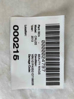 CHEVY CRUZE 2013 Front Susp Crossmember Sub Frame Suspension Control Arm OEM