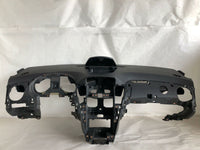 2013 HYUNDAI ACCENT FRONT INTERIOR DASH TRIM PANEL DASHBOARD Fits 2012-2014 OEM
