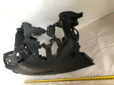 2013 HYUNDAI ACCENT FRONT INTERIOR DASH TRIM PANEL DASHBOARD Fits 2012-2014 OEM