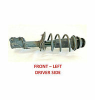 2013 HYUNDAI ACCENT Front Left Side Shock Absorber Strut Assembly Fits 2012-2017