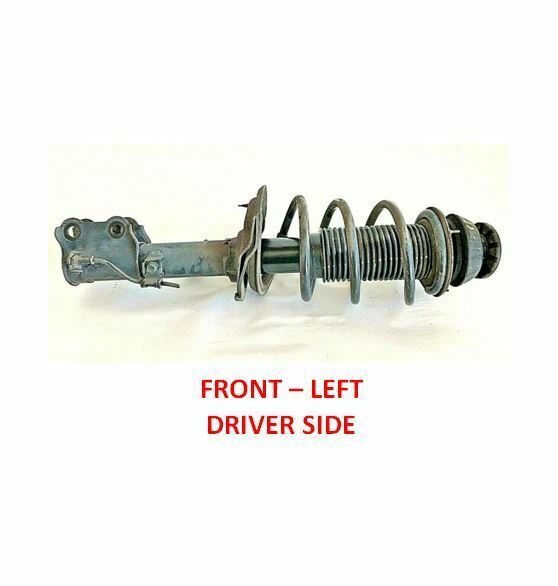 2013 HYUNDAI ACCENT Front Left Side Shock Absorber Strut Assembly Fits 2012-2017