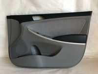 2013 HYUNDAI ACCENT Front Right Passenger Side RH Door Interior Trim Panel M
