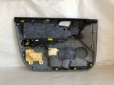 2013 HYUNDAI ACCENT Front Right Passenger Side RH Door Interior Trim Panel M