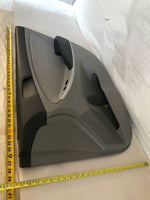 2013 HYUNDAI ACCENT Front Right Passenger Side RH Door Interior Trim Panel M