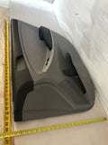 2013 HYUNDAI ACCENT Front Right Passenger Side RH Door Interior Trim Panel M