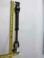 2013 HYUNDAI ACCENT Intermediate Lower Steering Column Turning Shaft Yoke Rod M