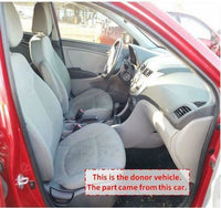 2013 HYUNDAI ACCENT Overhead Map Dome Interior Lights Console Fits 2012 - 2017 M