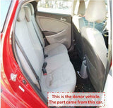 2013 HYUNDAI ACCENT Rear Left Side Interior Door Trim Panel Fits 2012-2014 OEM M