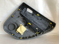 2013 HYUNDAI ACCENT Rear Left Side Interior Door Trim Panel Fits 2012-2014 OEM M