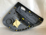 2013 HYUNDAI ACCENT Rear Left Side Interior Door Trim Panel Fits 2012-2014 OEM M