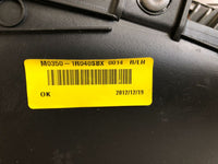 2013 HYUNDAI ACCENT Rear Left Side Interior Door Trim Panel Fits 2012-2014 OEM M