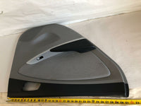2013 HYUNDAI ACCENT Rear Left Side Interior Door Trim Panel Fits 2012-2014 OEM M