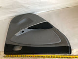 2013 HYUNDAI ACCENT Rear Left Side Interior Door Trim Panel Fits 2012-2014 OEM M