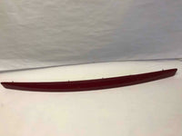 2013 HYUNDAI ACCENT Rear Tailgate Panel Moulding Garnish Trim P/N 873101R000 Red