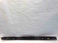 2013 HYUNDAI ACCENT Rear Tailgate Panel Moulding Garnish Trim P/N 873101R000 Red