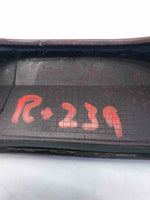 2013 HYUNDAI ACCENT Rear Tailgate Panel Moulding Garnish Trim P/N 873101R000 Red