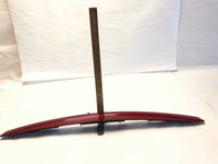 2013 HYUNDAI ACCENT Rear Tailgate Panel Moulding Garnish Trim P/N 873101R000 Red