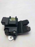 2013 HYUNDAI ACCENT Trunk Latch Lid Lock Actuator Exterior OEM M
