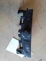 2013 MALIBU LT SEDAN CENTER DASH HAZARD TRACTION CONTROL POWER OUTLET SWITCH OEM