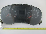 2013 Volkswagen Jetta Speedometer Instrument Cluster Dash Panel 38k 5C6920952 D
