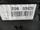 2013 Volkswagen Jetta Speedometer Instrument Cluster Dash Panel 38k 5C6920952 D