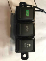 2013-2017 Nissan Sentra Dash Sport Eco Traction Control Switch Interior OEM Used