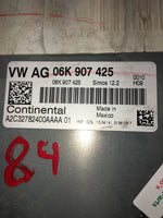 2014 - 2016  JETTA EXCEPT GLI Engine Control Computer Module ECM ECU 06K907425