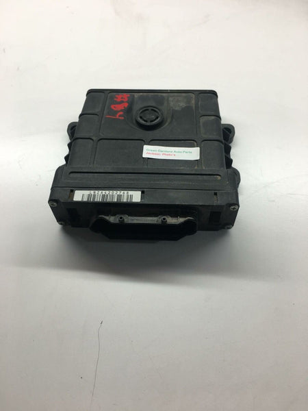 2014 - 2016 JETTA EXCEPT GLI Transmission Control Computer Module 09G927749A OEM