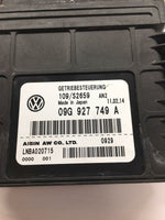2014 - 2016 JETTA EXCEPT GLI Transmission Control Computer Module 09G927749A OEM