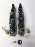 MERCEDES 300E1990 Front Outside Door Handle Left and Right Side