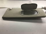 JEEP CHEROKEE 2014 - 2017 Sun Visor Mirror Sunvisor With Lights Right Passenger