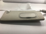 JEEP CHEROKEE 2014 - 2017 Sun Visor Mirror Sunvisor With Lights Right Passenger