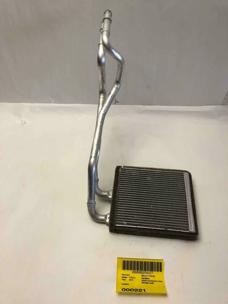 2014 - 2018 Ford Focus HVAC A/C AC Air Heater Core Element S SE ST & Titanium