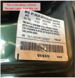 1993 - 2000 VOLVO 850 Front Power Side Door Mirror Front Left Driver Side LH G