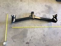 2015 JEEP GRAND CHEROKEE 2014 - 2019 Rear Trailer Tow Hitch 612314025831 OEM