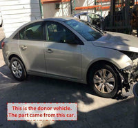 2012 - 2016 CHEVROLET CHEVY CRUZE Used Engine Harmonic Balancer 1.8L