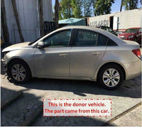 2012 - 2016 CHEVROLET CHEVY CRUZE Used Engine Harmonic Balancer 1.8L