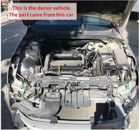 2012 - 2016 CHEVROLET CHEVY CRUZE Used Engine Harmonic Balancer 1.8L