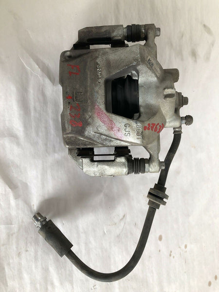 2014 CHEVROLET CHEVY CRUZE Front Brake Disc Caliper Left Driver Side LH 13430604