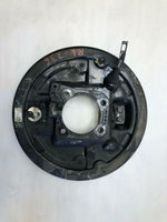 2014 CHEVROLET CHEVY CRUZE Rear Drum Brake Shoe Kit Backing Left Driver Side LH