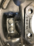 2014 CHEVROLET CHEVY CRUZE Rear Drum Brake Shoe Kit Backing Left Driver Side LH