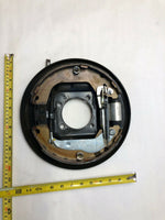 2014 CHEVROLET CHEVY CRUZE Rear Drum Brake Shoe Kit Backing Left Driver Side LH