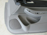 2014 Chevrolet Malibu Sedan Front Door Trim Panel Right Passenger Side 2446837 D