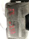 2014 CHEVROLET CRUZE Front Brake Disc Caliper Right Passenger Side RH 13430605